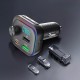 FM-трансмітер Earldom ET-M112 Black з Bluetooth